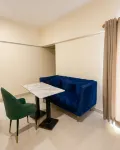 Hamsun Apart Hotel Clifton - parking