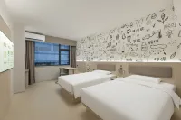 Hi Inn Shanghai University Jiading Campus Qinghe Road Branch - Bintang 2