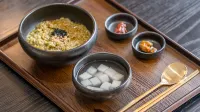 Hound Still Cove Gyeongju - breakfast