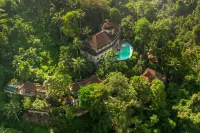 Ayung Resort Ubud - Jacuzzi