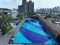Magic Play · ALIENWARE E-sports Homestay (Guicheng, Foshan Branch) - Rooftop Pools