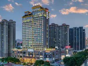 Hua He International Hotel