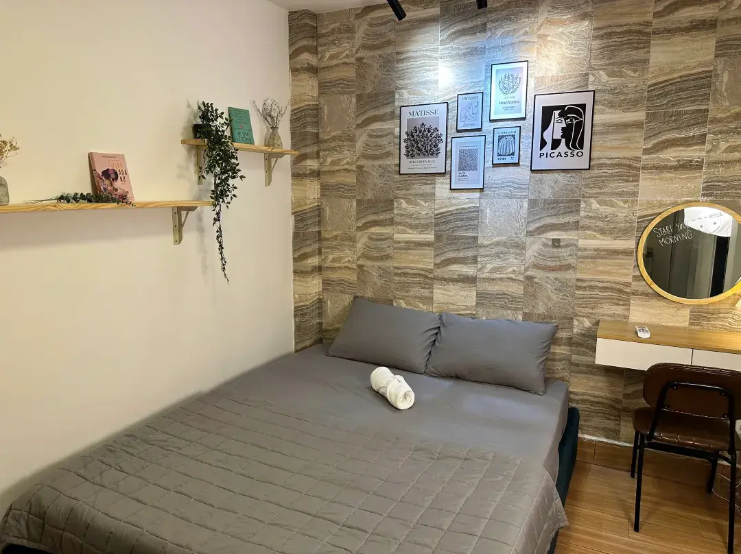 Little Garden Hostel - Ho Chi Minh