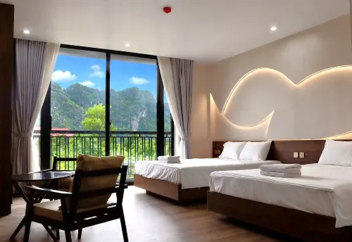 Hidden Green Hotel Tam Coc - Ninh Binh - Wifi