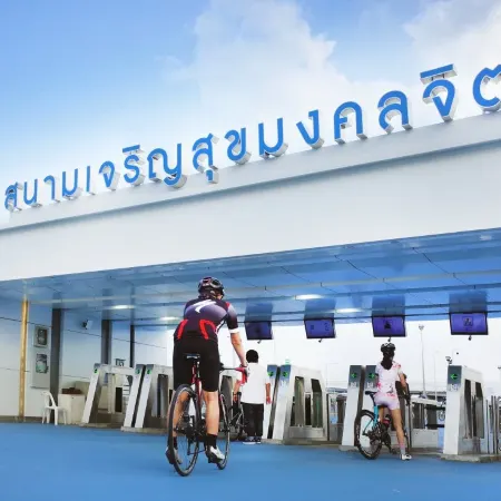 Le Srivaree Suvarnabhumi Airport Hotel