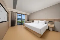 JI Nanchang Changbei Airport Hotel - พร้อมระเบียง