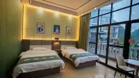 Shuishang Homestay (Jingxi Equan Scenic Area) - pet friendly