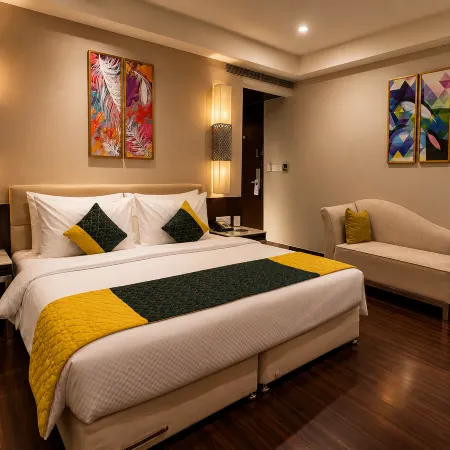Quality Inn Gurgaon