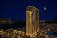 Chenhan Hotel (Jinan Tangye Greenland City store) - romantis