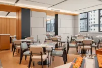Datong Tongruili Marriott Fairfield Hotel - breakfast