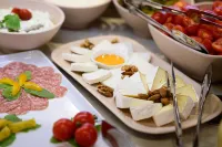 Hotel Siscia - servizio colazione