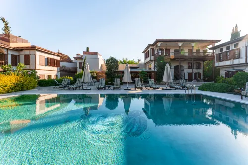 RuinAdalia Hotel - Adult Only 12 Plus - 4 Yıldız