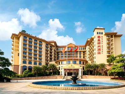 Zunhuang Xiangxing Hotel (Liuzhou Bailian Airport Branch)