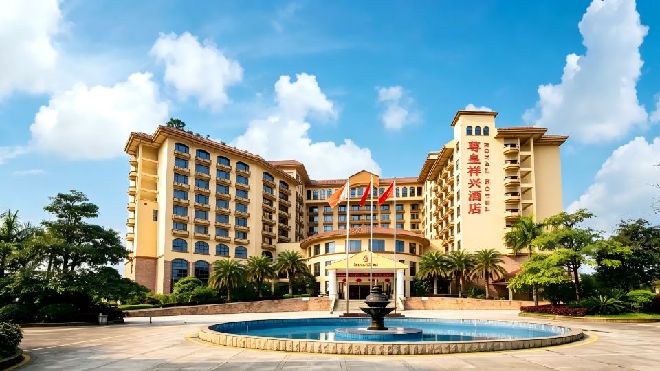 Zunhuang Xiangxing Hotel (Liuzhou Bailian Airport Branch)