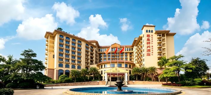 Zunhuang Xiangxing Hotel (Liuzhou Bailian Airport Branch) Hotels in Liuzhou