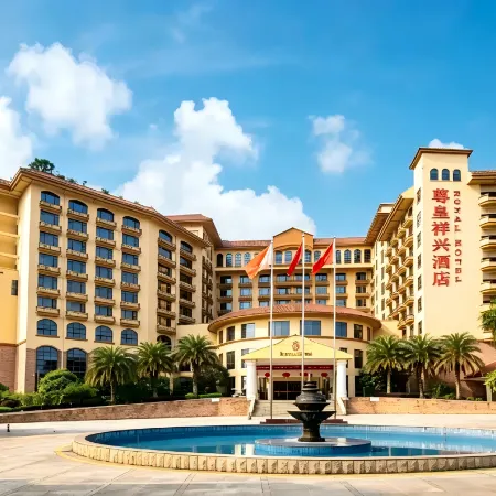 Zunhuang Xiangxing Hotel (Liuzhou Bailian Airport Branch)