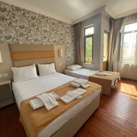 Agva Sunset Hotel