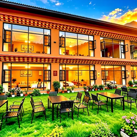 Chenxi · Vacilando | Zhagana Yunshanju Wild Luxury Retreat (Zhagana Scenic Area Branch)
