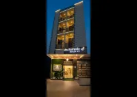 Hotel New World- at Delhi Airport IGI - 早餐