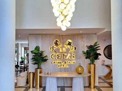 Le Cetai Cannes Beach Hotel