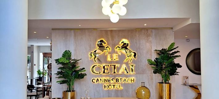 Le Cetai Cannes Beach Hotel Hotels in Cannes