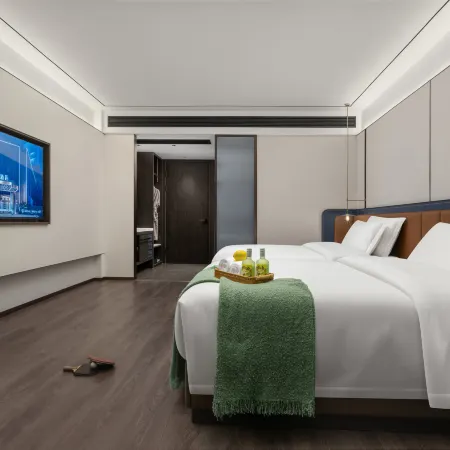 Meihao Hotel (Jingshan International Tennis Event Center)