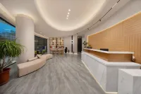 Hancheng International Hotel - Parkering