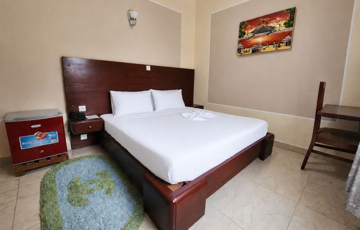 Hotel Residence Madadjeu