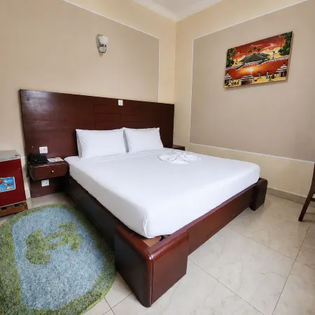 Hotel Residence Madadjeu