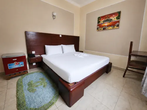 Hotel Residence Madadjeu - 3-Star