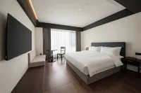 Meizhou Island Mantingfang Mazu Grand Select Resort Homestay (Mazu Ancestral Temple) - Gym