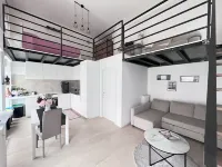 Alchemi Loft Suite - Holiday House Porta Romana - Bungalows