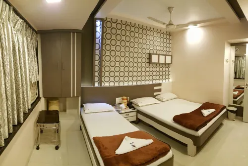 Nice Guest House - Pensions