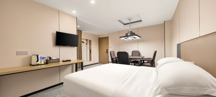 Xingelin Business Hotel Hotéis em Daye