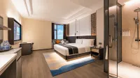 Hancheng Hotel (Kunming Xingyao Plaza New Asia Athletics Park Subway Station) - bar