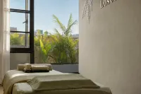 Xi'an Bell Tower Area Timora Shiguang · Residence - spa