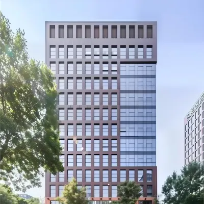 Mercure Beijing Advanced Business Park Hotels near Keyilu Station