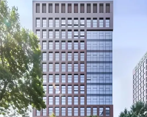 Mercure Beijing Advanced Business Park Hotels near Keyilu Station