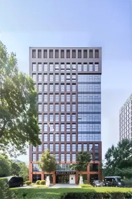 Mercure Beijing Advanced Business Park Hotels in Beijing