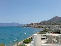Elounda Sea View Maisonette - Airport Shuttle