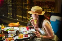 Cinese Hotel - breakfast