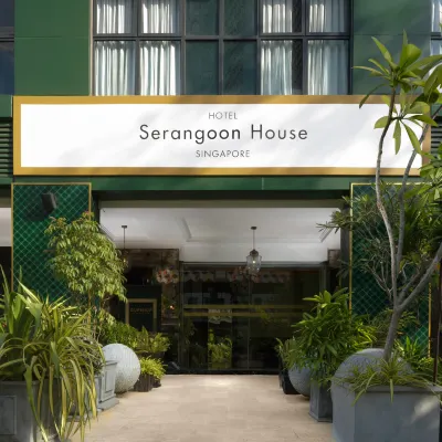 The Serangoon House, Singapore, a Tribute Portfolio Hotel Hotels near Lavender MRT Station