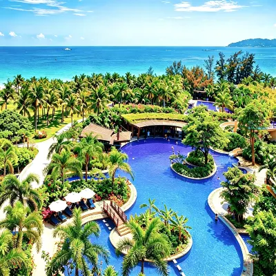 Yalong Bay Mangrove Tree Resort Hotels near Yalongwan Central Square