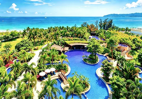 Yalong Bay Mangrove Tree Resort - Design Hotels