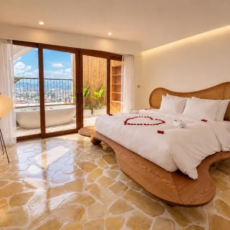 SamSet Penthouse ManorCrown Hue