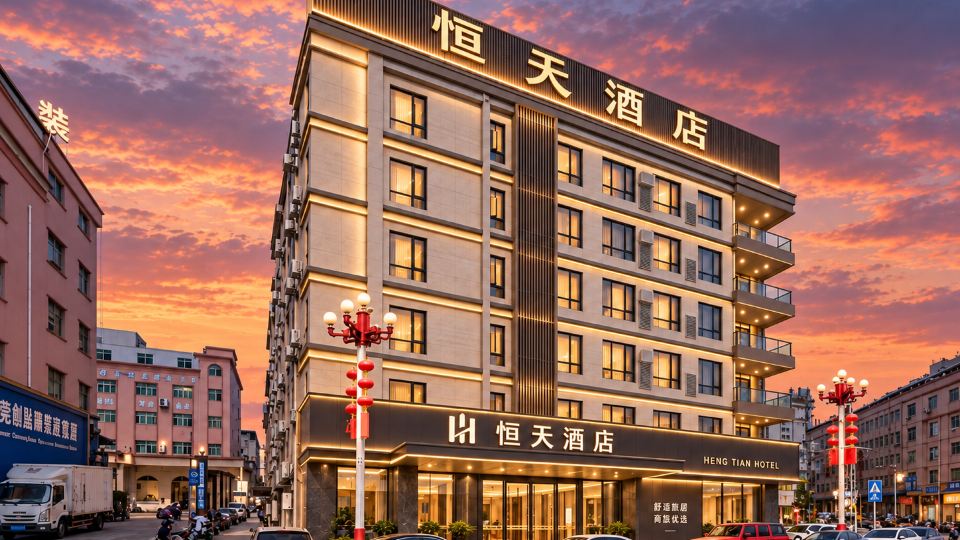Heng Tian Traders Hotel