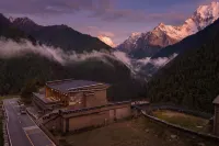 亞丁嵐岳酒店 - 山景