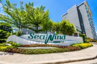 Davao Condo 2BR at Seawind with Fast Wifi, Netflix, Near Airport & Samal Ferry - バルコニー