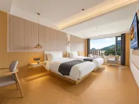 โรงแรมฮิดเดน เจี้ยนกั๋ว (รัฐบาลชิวเป่ย) - วิวภูเขา