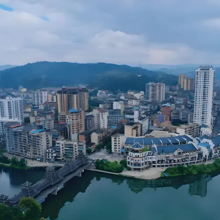 Jinkaiyue Hotel (Suining Lixiqiao Town)